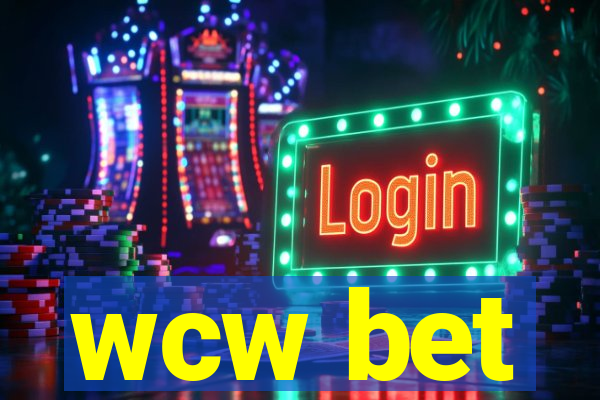 wcw bet